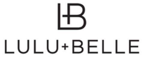 LB LULU + BELLE Logo (EUIPO, 30.01.2024)