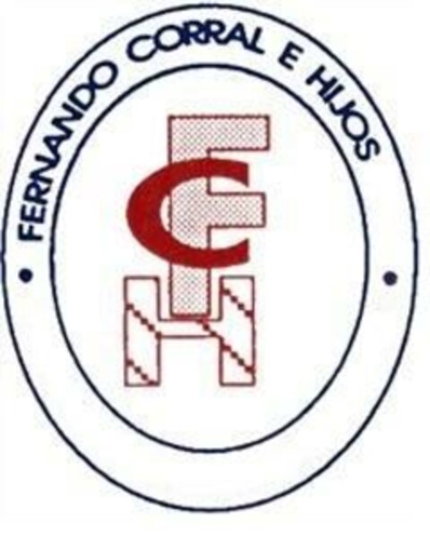 FCH FERNANDO CORRAL E HIJOS Logo (EUIPO, 26.03.2024)