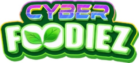 CYBER FOODIEZ Logo (EUIPO, 04/18/2024)