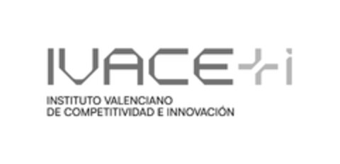 IVACE+i INSTITUTO VALENCIANO DE COMPETITIVIDAD E INNOVACIÓN Logo (EUIPO, 26.06.2024)