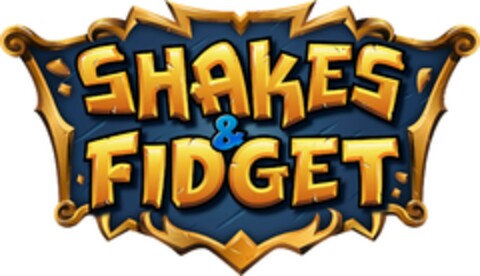 SHAKES & FIDGET Logo (EUIPO, 02.07.2024)