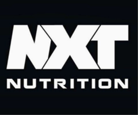 NXT NUTRITION Logo (EUIPO, 10.09.2024)