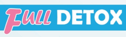 FULL DETOX Logo (EUIPO, 17.10.2024)