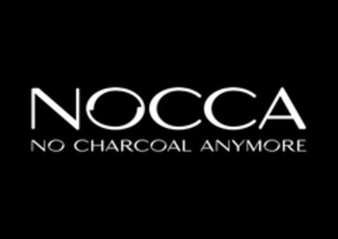 NOCCA NO CHARCOAL ANYMORE Logo (EUIPO, 11/04/2024)