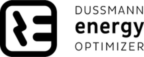 DUSSMANN energy OPTIMIZER Logo (EUIPO, 31.03.2025)