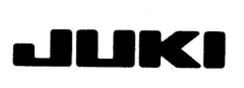 JUKI Logo (EUIPO, 01.04.1996)