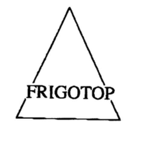 FRIGOTOP Logo (EUIPO, 04/01/1996)