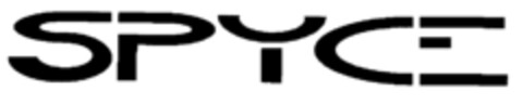 SPYCE Logo (EUIPO, 04.07.1996)