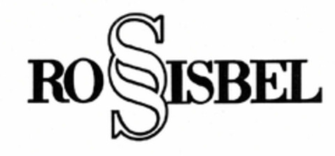 ROSISBELL Logo (EUIPO, 25.06.1996)