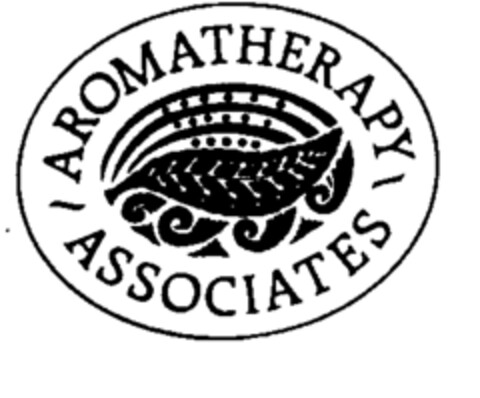 AROMATHERAPY ASSOCIATES Logo (EUIPO, 29.07.1996)