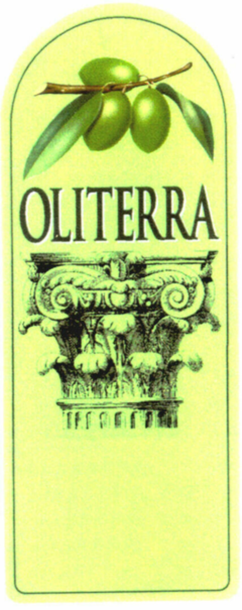 OLITERRA Logo (EUIPO, 20.08.1996)
