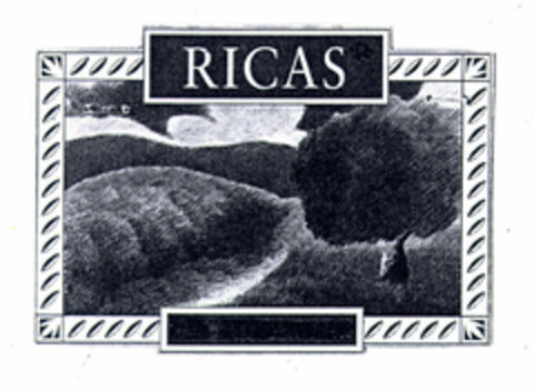 RICAS Logo (EUIPO, 01/02/1997)