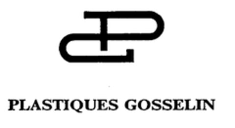 PLASTIQUES GOSSELIN Logo (EUIPO, 02/25/1997)