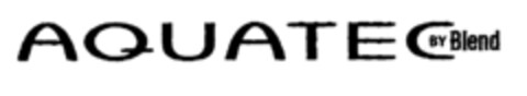 AQUATEC BY Blend Logo (EUIPO, 17.09.1997)