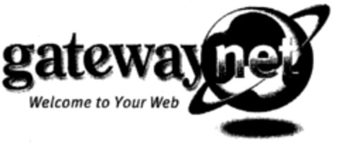 gatewaynet Welcome to Your Web Logo (EUIPO, 10/27/1998)