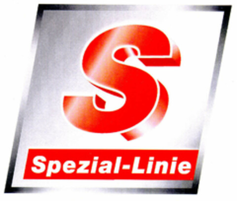 S Spezial-Linie Logo (EUIPO, 10.12.1998)