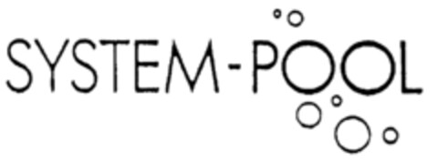 SYSTEM-POOL Logo (EUIPO, 15.01.1999)