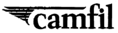 camfil Logo (EUIPO, 15.02.1999)