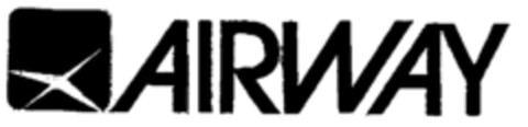 AIRWAY Logo (EUIPO, 02.03.1999)