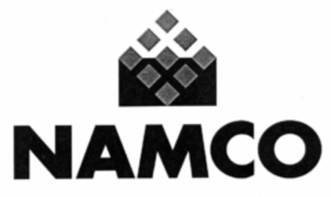 NAMCO Logo (EUIPO, 02.07.1999)