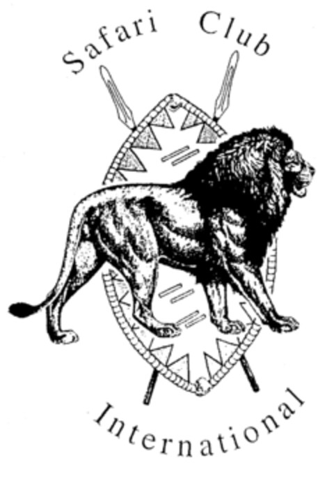 Safari Club International Logo (EUIPO, 07/07/1999)