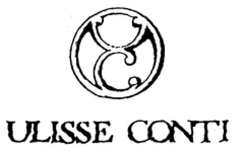 ULISSE CONTI Logo (EUIPO, 08/09/1999)