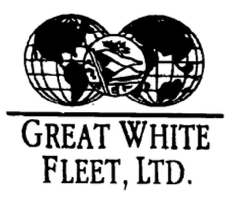 GREAT WHITE FLEET, LTD. Logo (EUIPO, 19.08.1999)