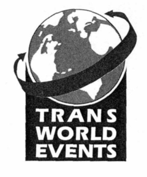 TRANS WORLD EVENTS Logo (EUIPO, 30.12.1999)