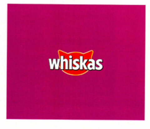 whiskas Logo (EUIPO, 18.01.2000)