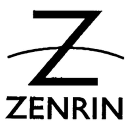 Z ZENRIN Logo (EUIPO, 02/03/2000)