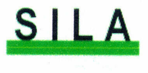 SILA Logo (EUIPO, 02/21/2000)