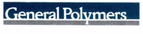 General Polymers Logo (EUIPO, 15.03.2000)
