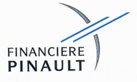 FINANCIERE PINAULT Logo (EUIPO, 13.04.2000)