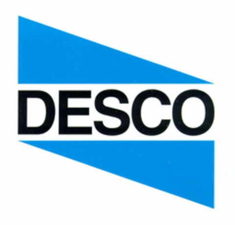 DESCO Logo (EUIPO, 06/13/2000)