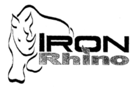 IRON Rhino Logo (EUIPO, 19.06.2000)