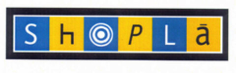 ShoPLà Logo (EUIPO, 16.11.2000)