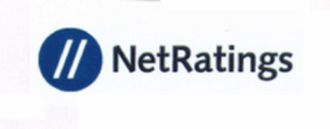 NetRatings Logo (EUIPO, 04/25/2001)