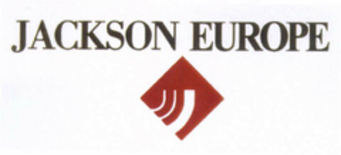 JACKSON EUROPE Logo (EUIPO, 05.06.2001)