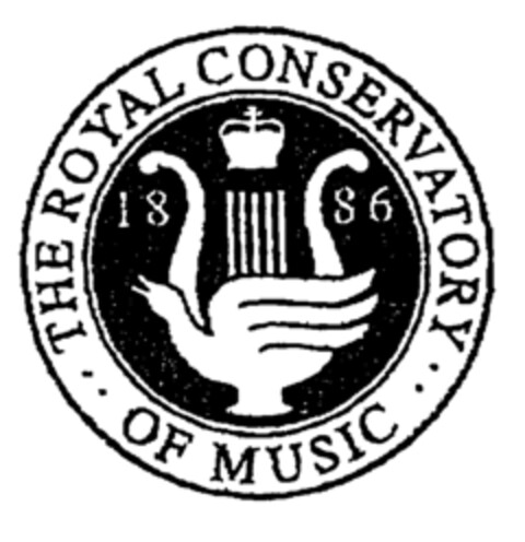 THE ROYAL CONSERVATORY OF MUSIC Logo (EUIPO, 14.09.2001)