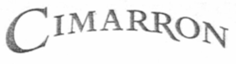 CIMARRON Logo (EUIPO, 01/18/2002)