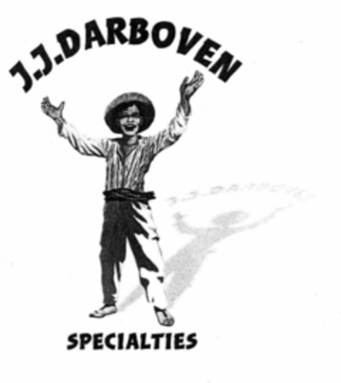 J.J.DARBOVEN SPECIALTIES Logo (EUIPO, 02/14/2002)