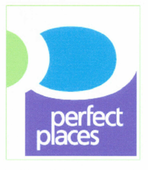 perfect places Logo (EUIPO, 12.08.2002)