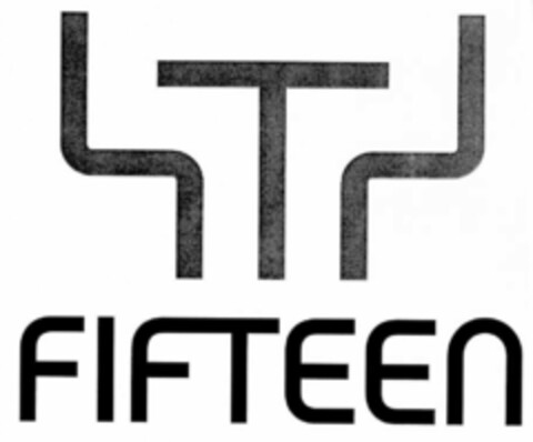 fifteen Logo (EUIPO, 27.08.2002)