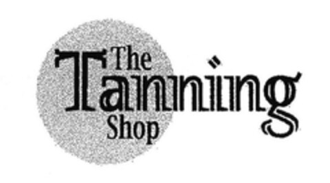 The Tanning Shop Logo (EUIPO, 11.09.2002)