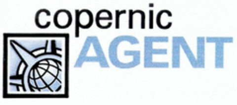 copernic AGENT Logo (EUIPO, 11.09.2002)