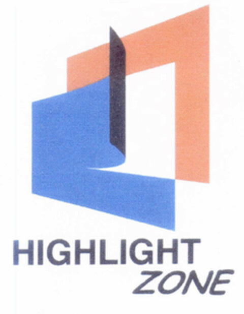 HIGHLIGHT ZONE Logo (EUIPO, 09/19/2002)