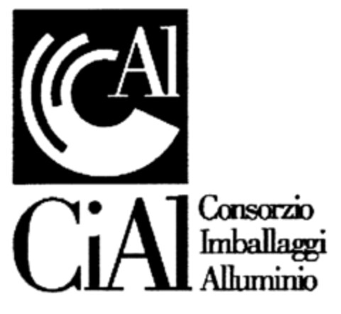 CiAl Consorzio Imballaggi Alluminio Logo (EUIPO, 11/04/2002)