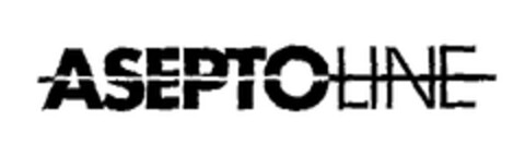 ASEPTOLINE Logo (EUIPO, 01.04.2003)