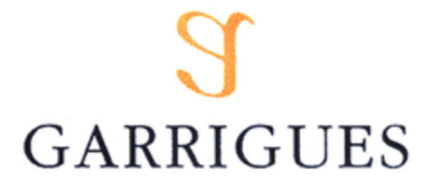 g GARRIGUES Logo (EUIPO, 04.04.2003)