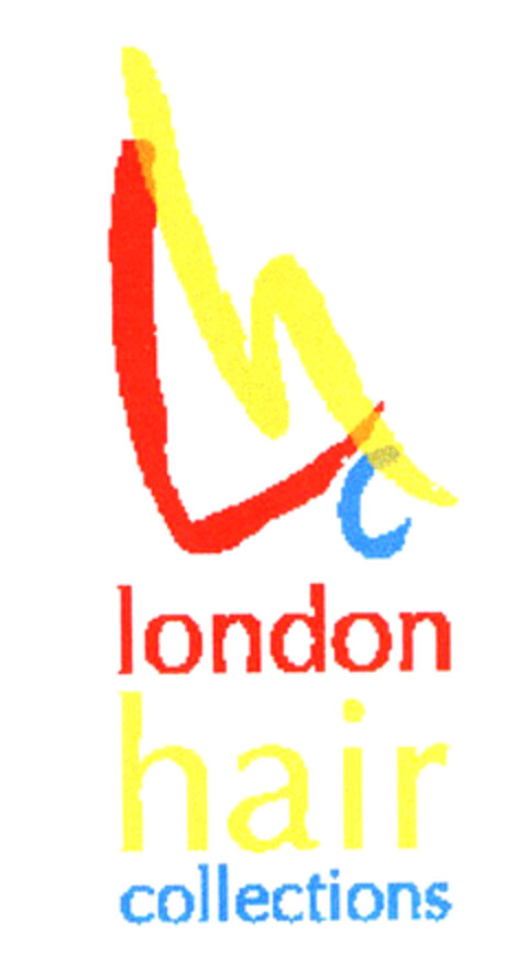 Lhc london hair collections Logo (EUIPO, 04/03/2003)